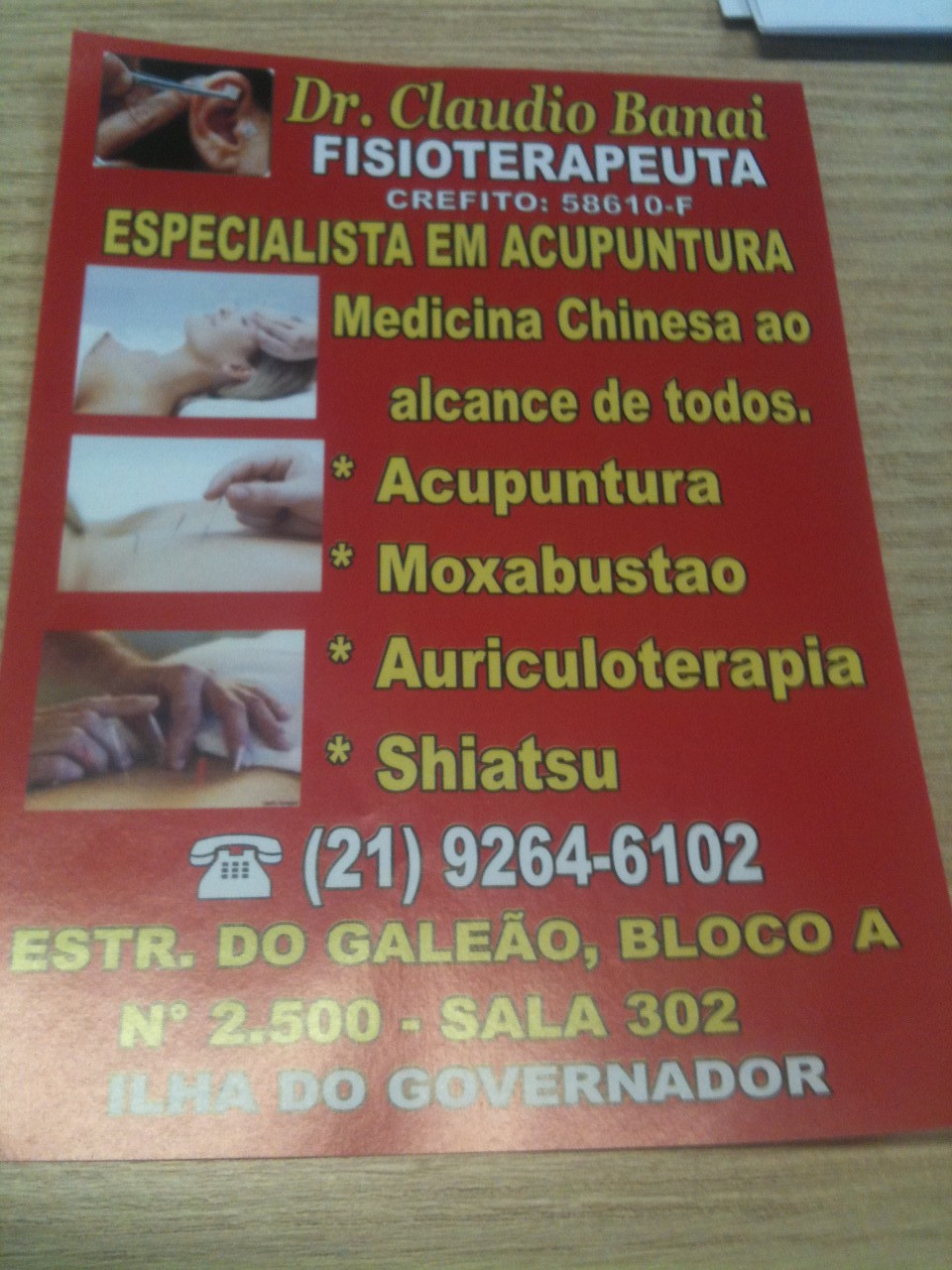 Acupunban